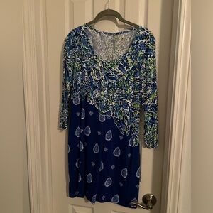 Lilly Pulitzer long sleeve